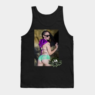 Jade Thom Rave God Tank Top